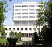 Головний корпус ВНТУ
